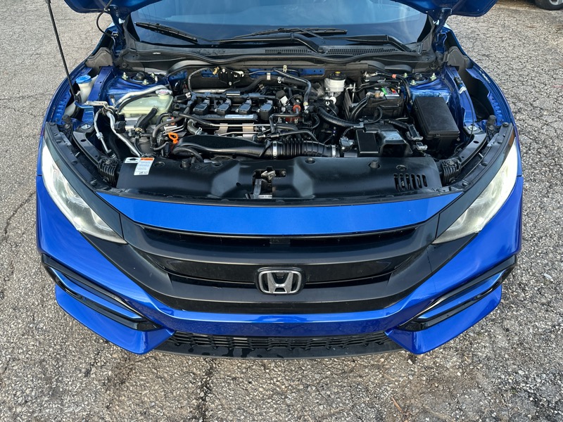 Honda Civic EX 2020