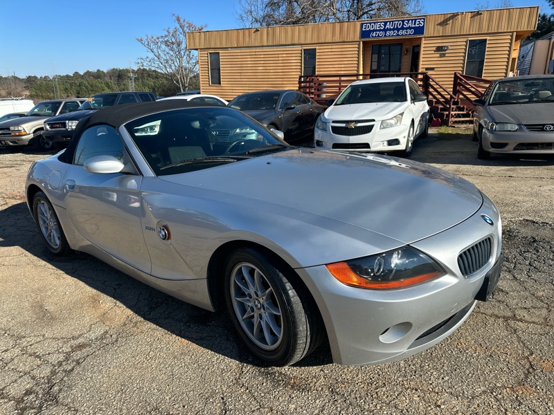 BMW Z4 2.5i 2004