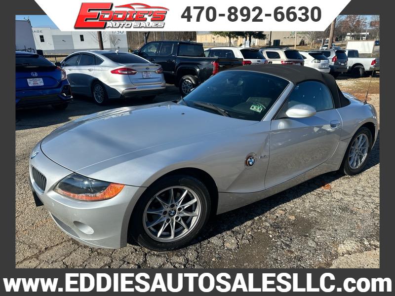 BMW Z4 2.5i 2004
