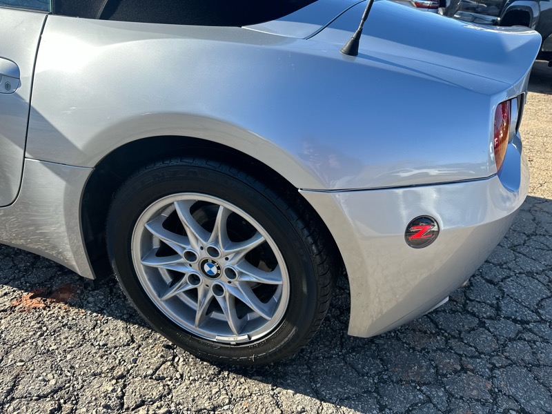 BMW Z4 2.5i 2004