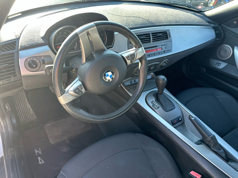 BMW Z4 2.5i 2004
