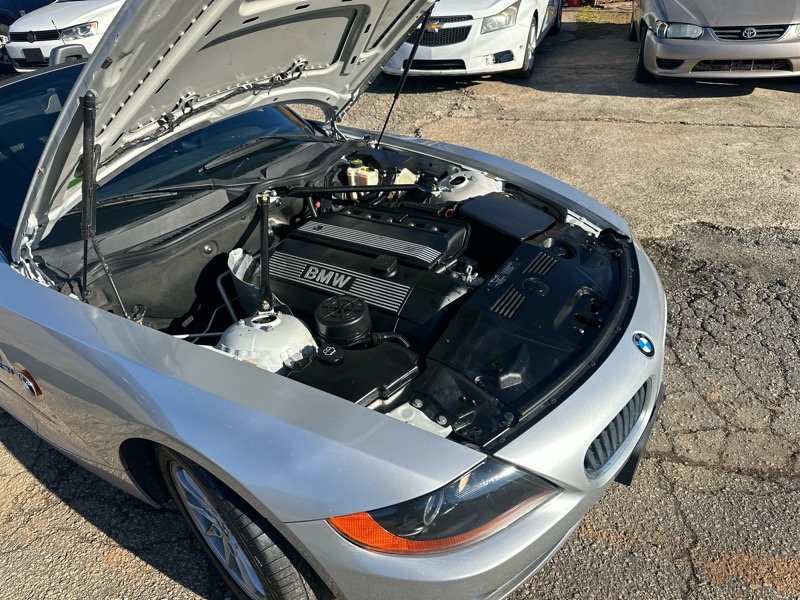 BMW Z4 2.5i 2004