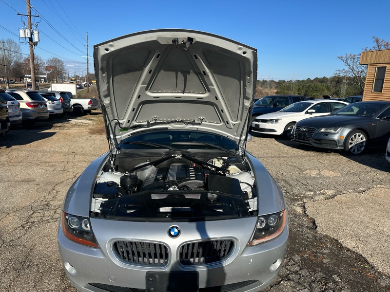 BMW Z4 2.5i 2004