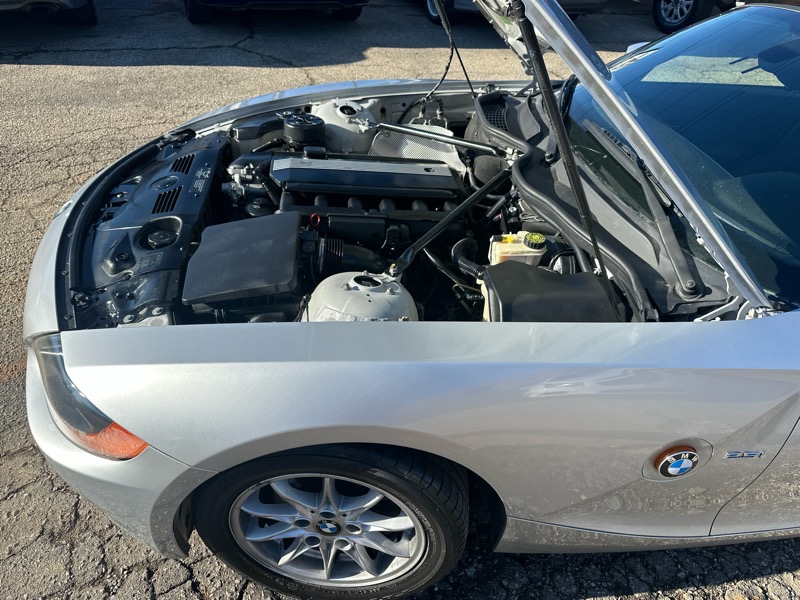 BMW Z4 2.5i 2004