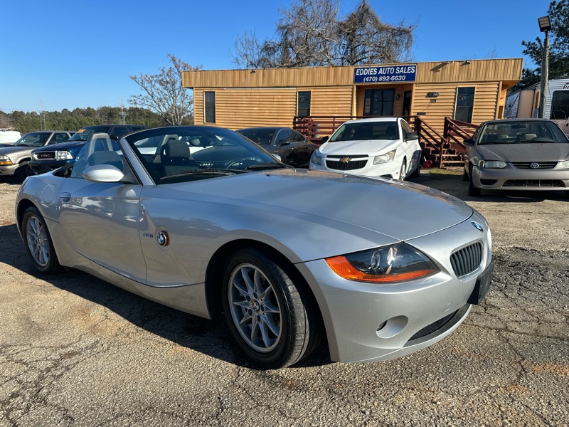 BMW Z4 2.5i 2004