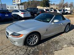 2004 BMW Z4 
