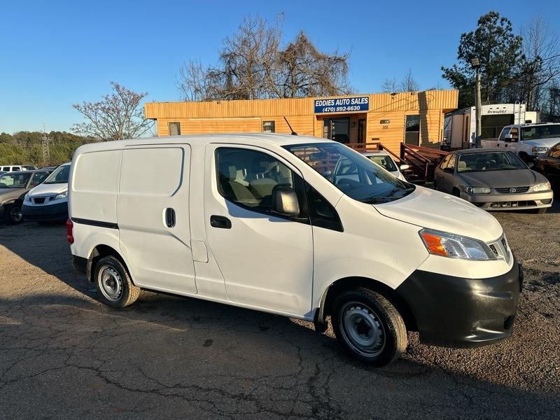 Nissan NV200 S 2017