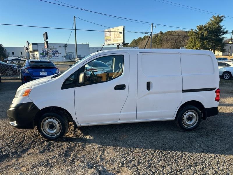 Nissan NV200 S 2017