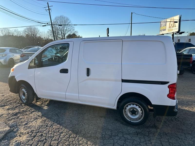 Nissan NV200 S 2017