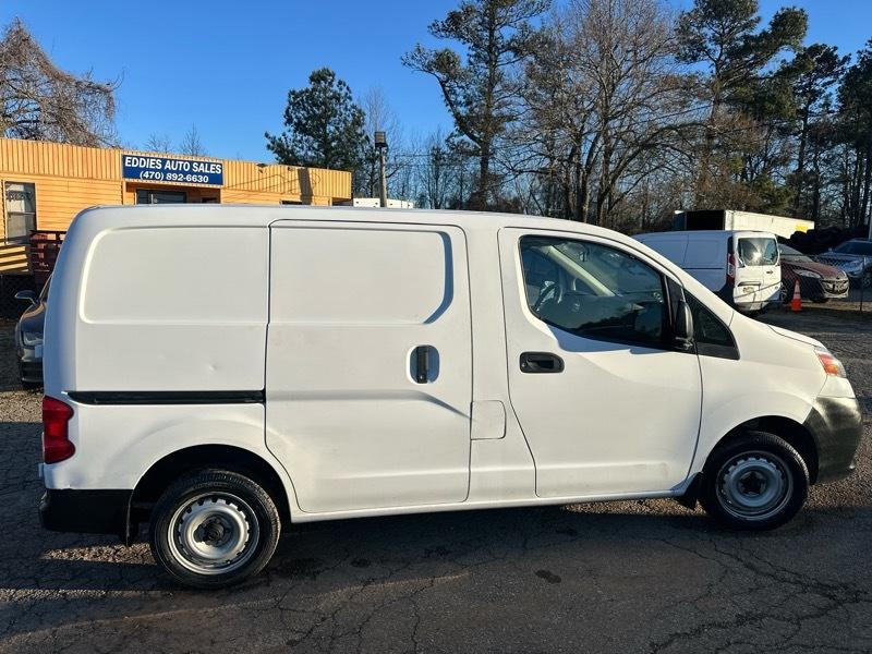 Nissan NV200 S 2017