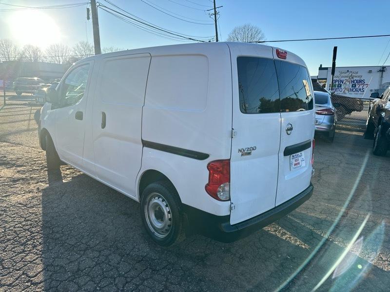 Nissan NV200 S 2017