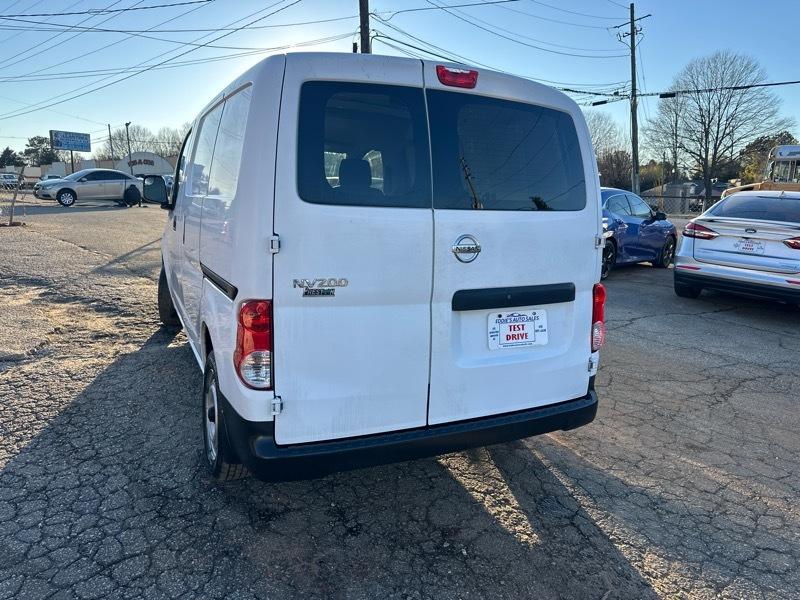Nissan NV200 S 2017