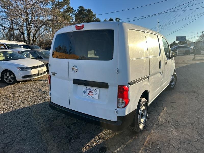 Nissan NV200 S 2017