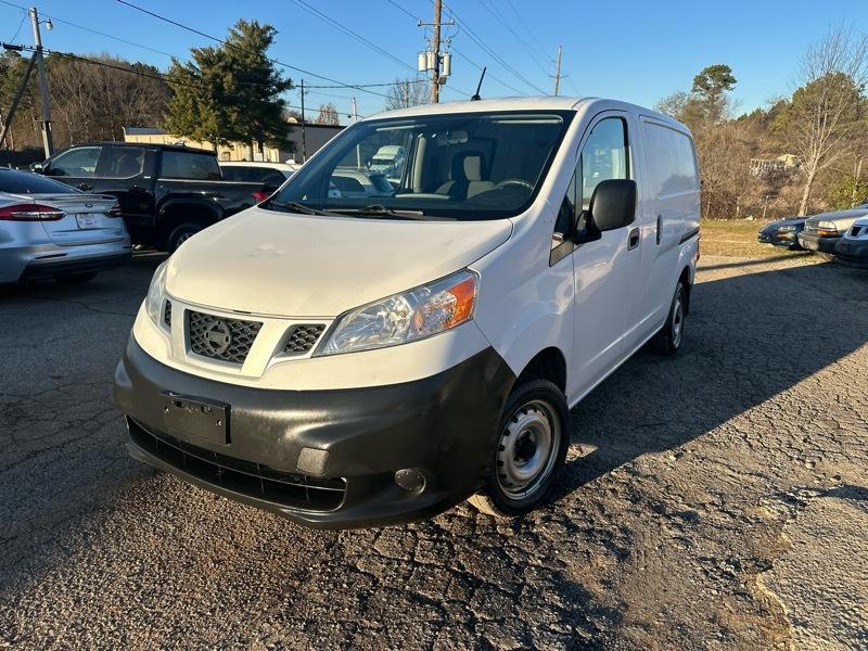 Nissan NV200 S 2017