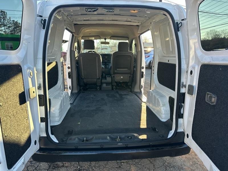 Nissan NV200 S 2017