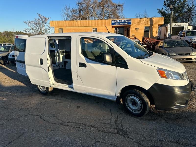 Nissan NV200 S 2017
