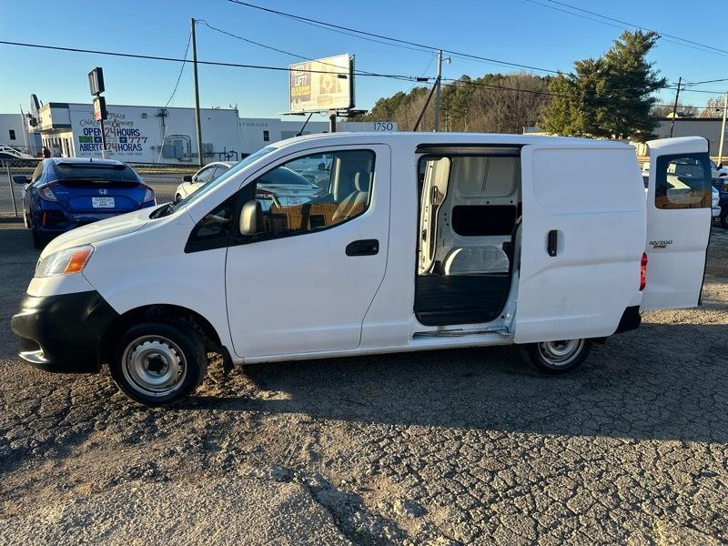 Nissan NV200 S 2017
