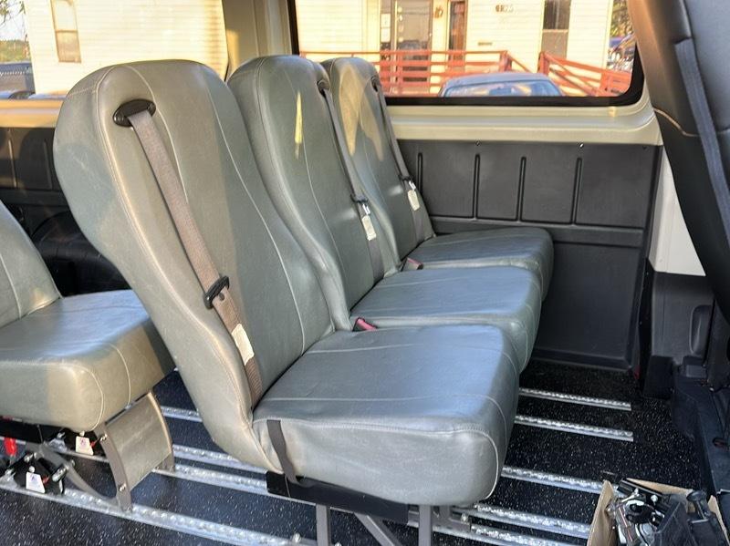 RAM Promaster 1500 Low Roof Tradesman 136-in. WB 2016