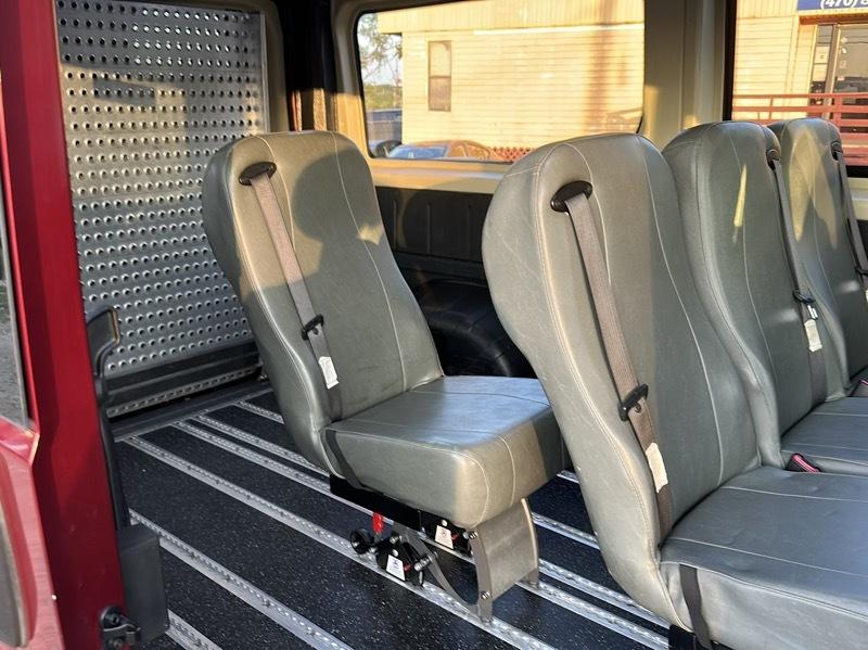 RAM Promaster 1500 Low Roof Tradesman 136-in. WB 2016