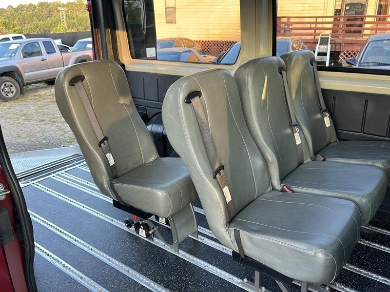 RAM Promaster 1500 Low Roof Tradesman 136-in. WB 2016