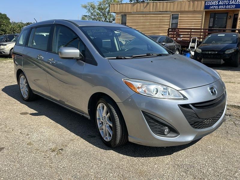 Mazda MAZDA5 Grand Touring 2012