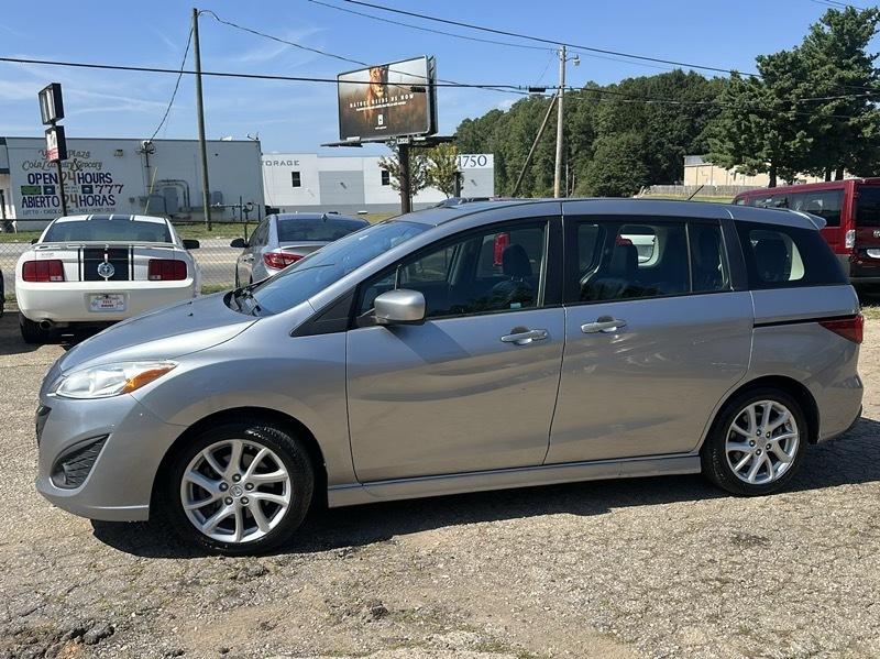 Mazda MAZDA5 Grand Touring 2012