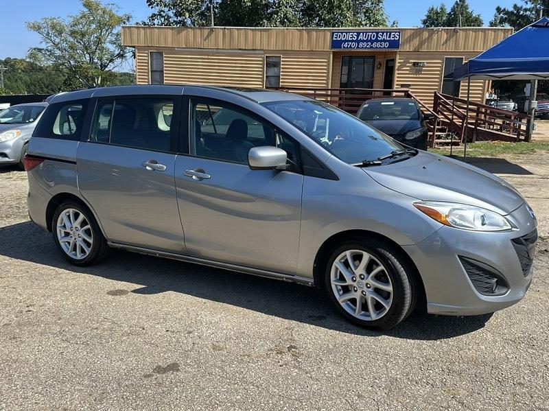 Mazda MAZDA5 Grand Touring 2012
