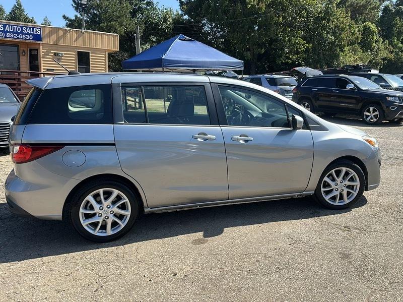 Mazda MAZDA5 Grand Touring 2012