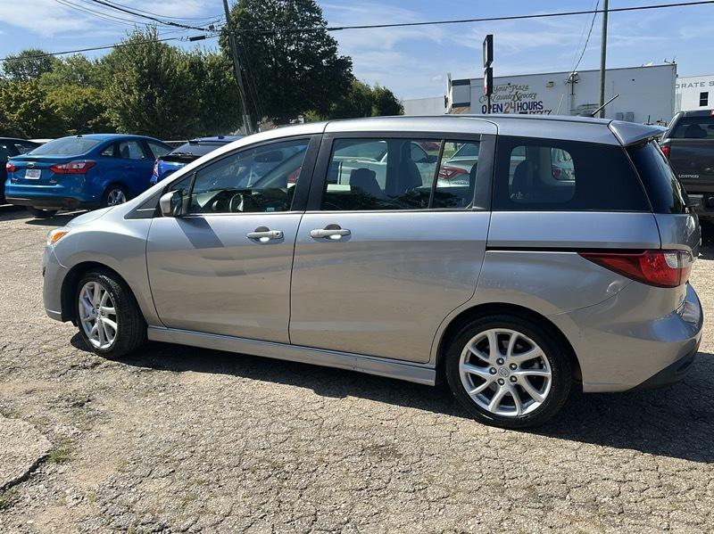 Mazda MAZDA5 Grand Touring 2012
