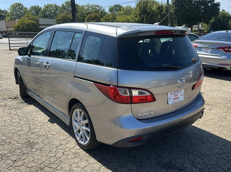 Mazda MAZDA5 Grand Touring 2012