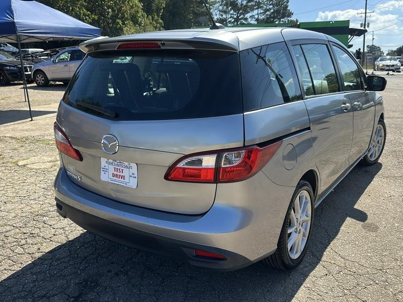 Mazda MAZDA5 Grand Touring 2012