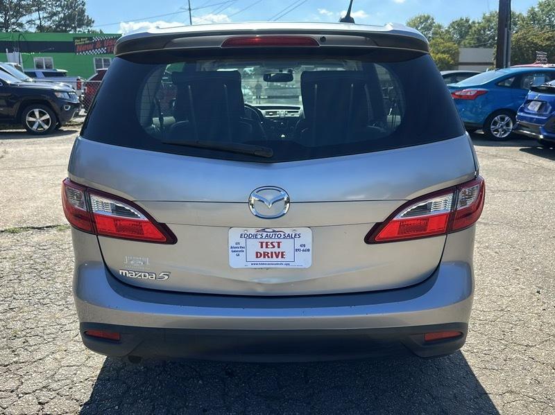 Mazda MAZDA5 Grand Touring 2012