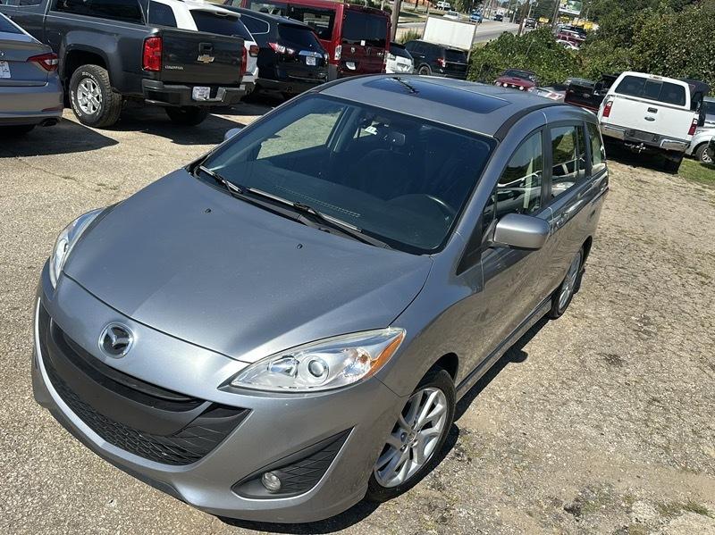 Mazda MAZDA5 Grand Touring 2012
