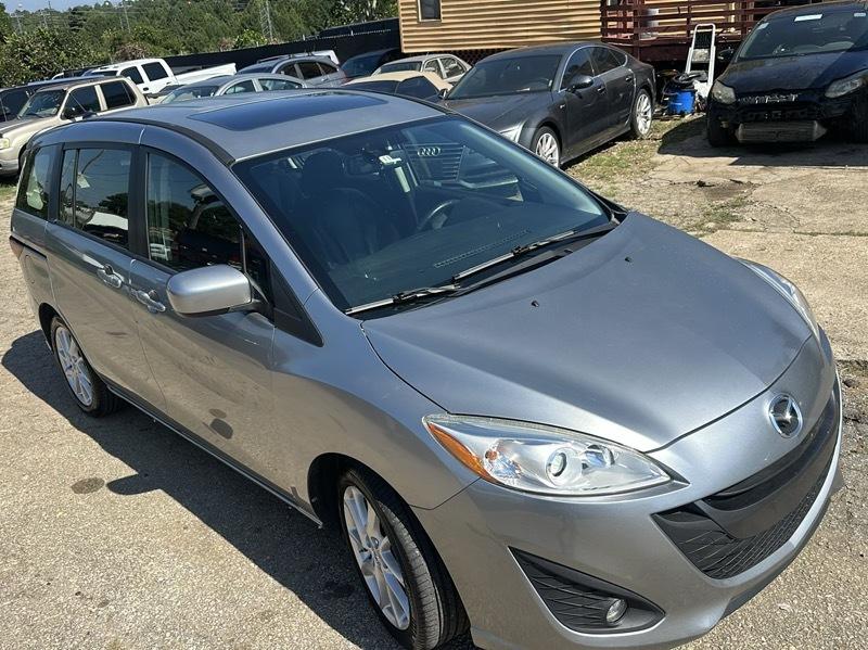 Mazda MAZDA5 Grand Touring 2012
