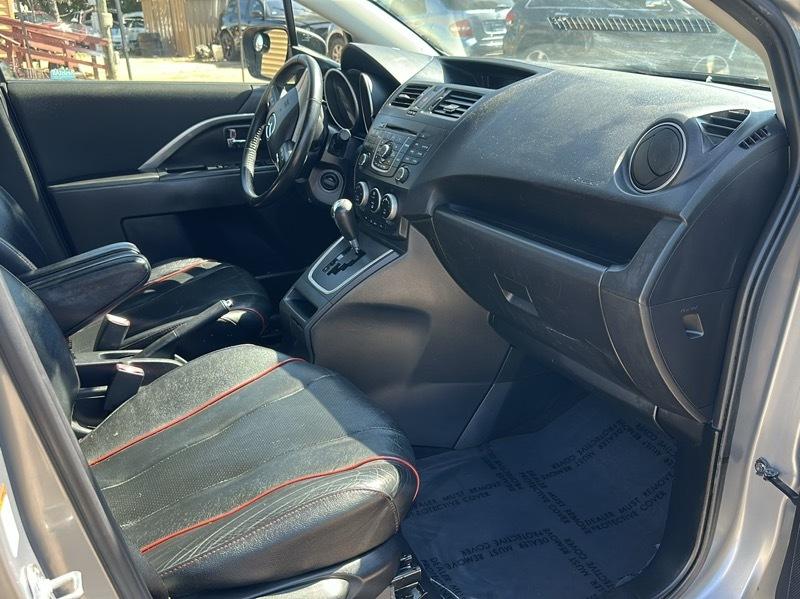 Mazda MAZDA5 Grand Touring 2012