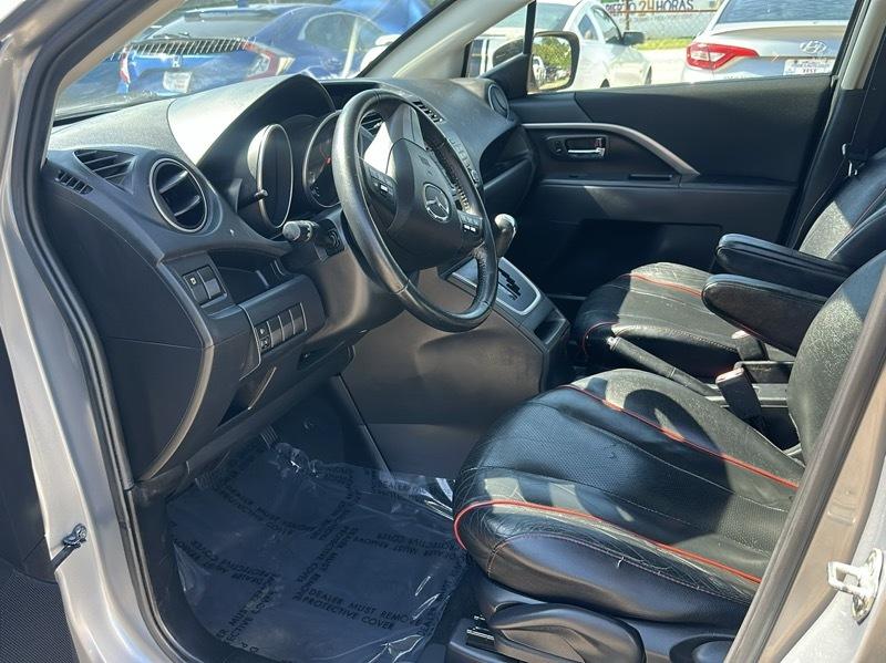 Mazda MAZDA5 Grand Touring 2012