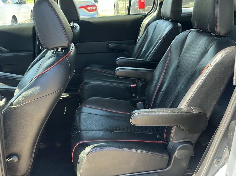 Mazda MAZDA5 Grand Touring 2012