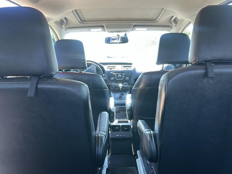 Mazda MAZDA5 Grand Touring 2012