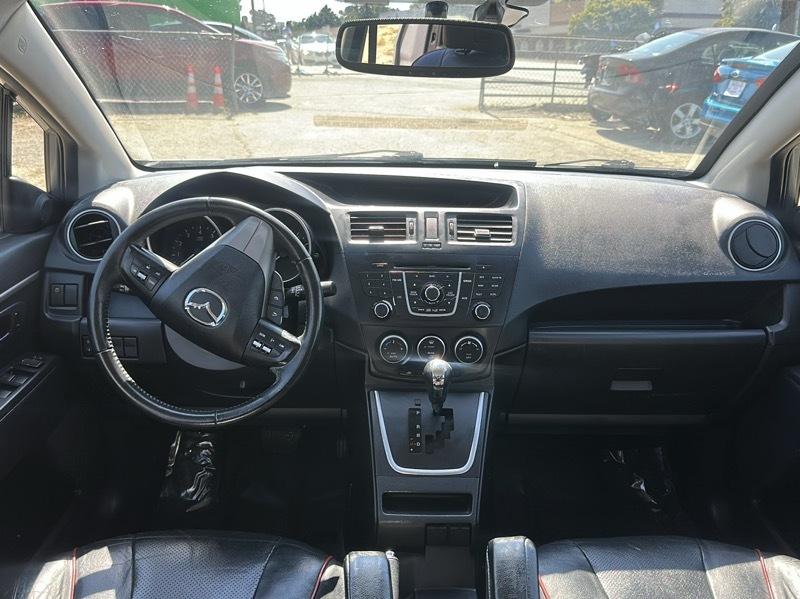 Mazda MAZDA5 Grand Touring 2012