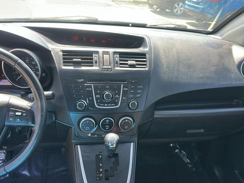 Mazda MAZDA5 Grand Touring 2012