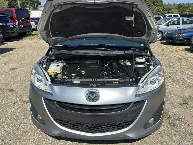 Mazda MAZDA5 Grand Touring 2012