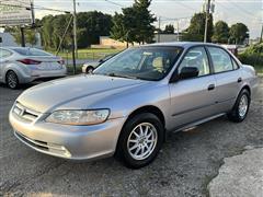 2001 Honda Accord 