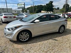 2015 Hyundai Elantra 