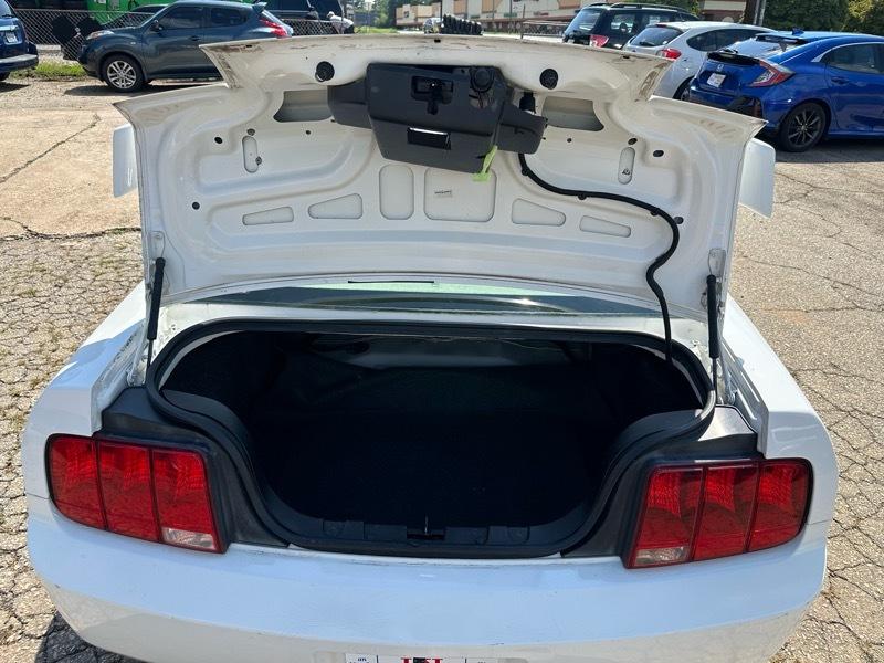 Ford Mustang V6 Deluxe Coupe 2007