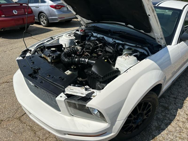 Ford Mustang V6 Deluxe Coupe 2007