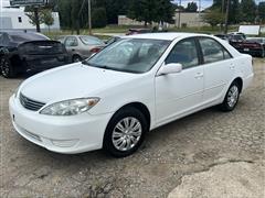 2006 Toyota Camry 