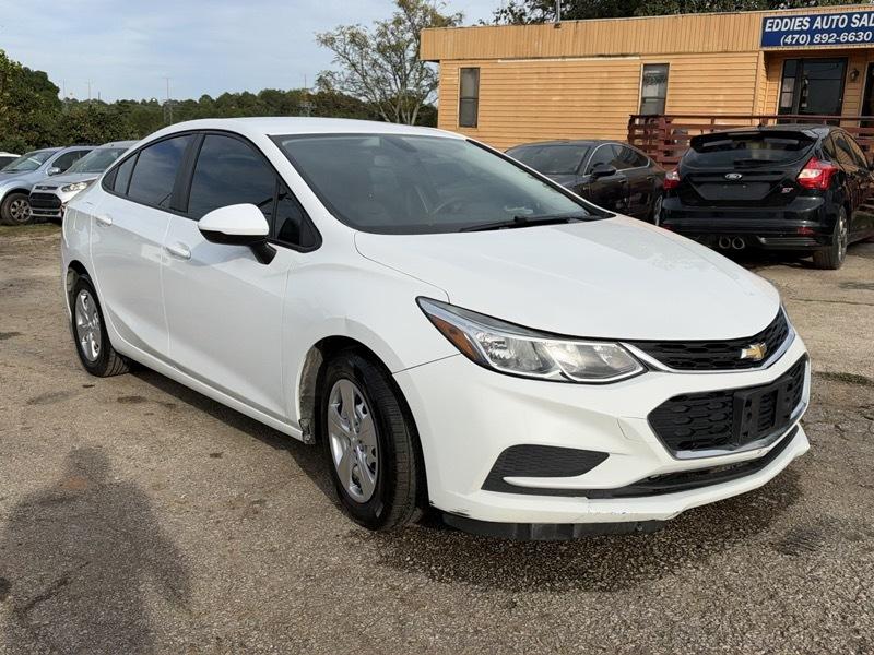 Chevrolet Cruze LS Auto 2018