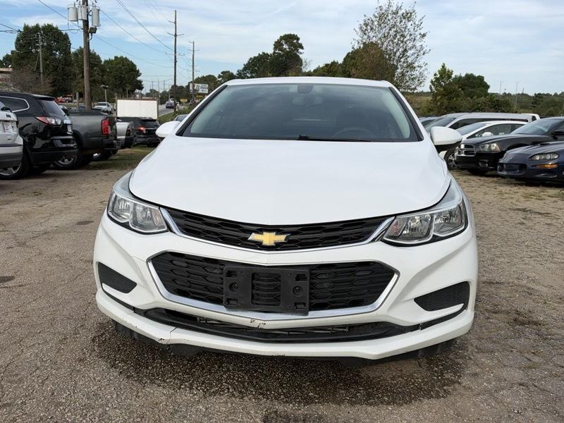 Chevrolet Cruze LS Auto 2018