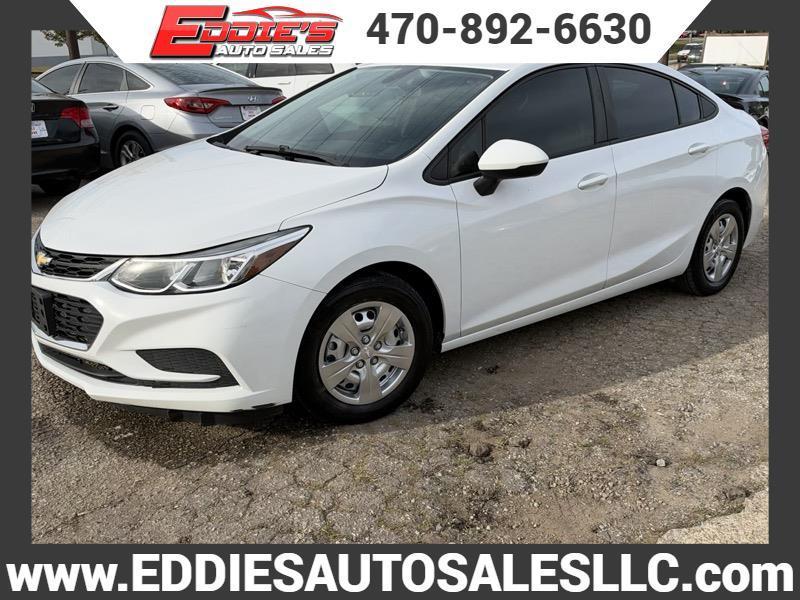 2018 Chevrolet Cruze