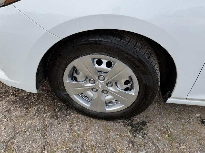 Chevrolet Cruze LS Auto 2018